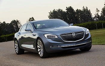 2015 Buick Avenir Concept, Sedan, V6, car HD wallpaper