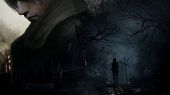 Ella Freya Leon S. Kennedy Luis Sera Jack Krauser Bitores Mendez Resident Evil 4 (2023) HD wallpaper