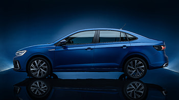 Volkswagen Virtus 200 TSI Highline, vehicle, Volkswagen Virtus HD wallpaper