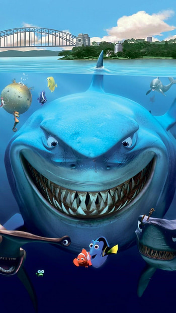 Finding Nemo, Samsung Galaxy S6 HD phone wallpaper