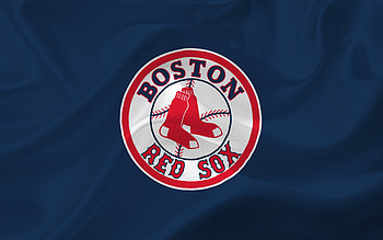 Logo, Boston Red Sox HD wallpaper