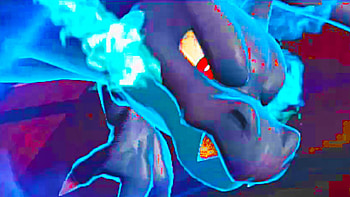 Pokken Tournament - Mega Charizard Ultimate Attack w/ All Movesets (Every Pokemon Attack Moves) - YouTube HD wallpaper