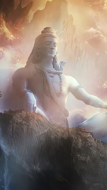 Sivan , Big Statue HD phone wallpaper
