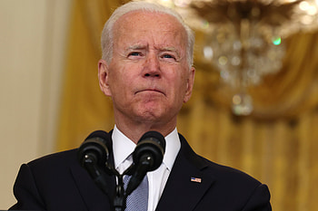 Joe Biden, British Newspaper Op-Ed, Too Old HD wallpaper