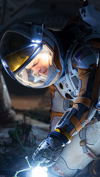 The Martian movies, Mission Rescue, Ultra , Matt Damon HD phone wallpaper