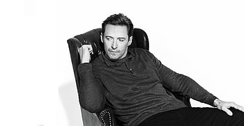 BW, Hugh Jackman, celebrity HD wallpaper