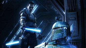 Jedi lightsaber, Star Wars saga, Jedi knight symbol, Iconic movie franchise HD wallpaper