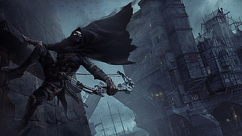 Best and of thief game 2014. HD wallpaper