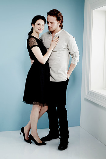 Caitriona Balfe, Sam Heughan, Caitriona Balfe, 39509292 HD phone wallpaper