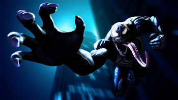 Venom Digital Artwork, venom-movie, venom, superheroes, artwork, digital-art, deviantart HD wallpaper