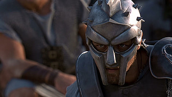 Gladiator, Action-packed adventure, Warrior spirit, Intricate armor HD wallpaper