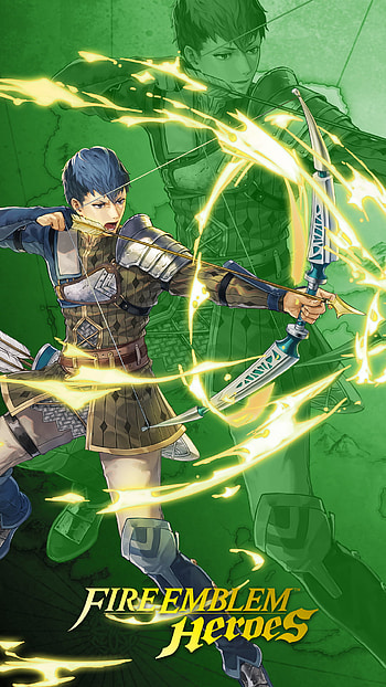 video game, Fire Emblem Heroes HD phone wallpaper