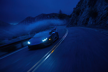Lamborghini Aventador LP 780 4 Ultimae Roadster , lamborghini-aventador, lamborghini, cars, behance HD wallpaper