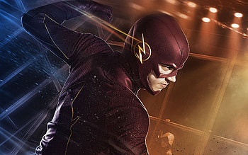 The Flash, 2014 HD wallpaper