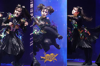 MOAMETAL, Moametal, music, Babymetal HD wallpaper