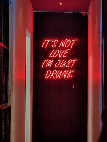 Not love, Drunk HD phone wallpaper