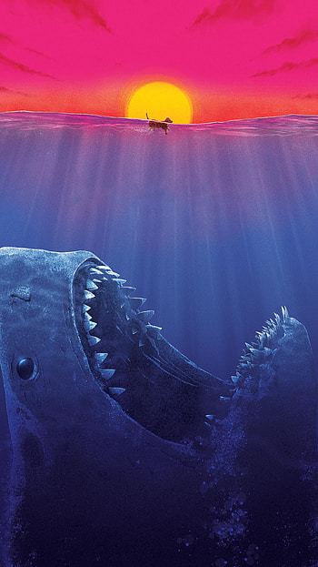 The Meg (2022) movie HD phone wallpaper