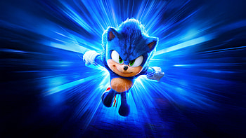 Sonic The Hedgehog 3 2024, sonic-the-hedgehog-3, movies, sonic, 2024-movies, poster, keanu-reeves, jim-carrey, shadow HD wallpaper