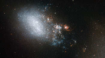 Universe, Starry Sky, Galaxy, Constellations, Constellation, Stellar Flares, Star Flashes HD wallpaper