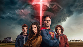 Superman And Lois 2023, superman-and-lois, tv-shows, tyler-hoechlin, bitsie-tulloch HD wallpaper