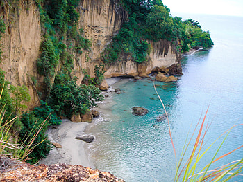 Dominica island, Introduction to Dominica, Caribbean HD wallpaper