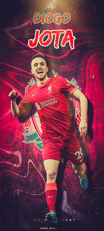Diogo Jota, wolverhampton, portugal, football, liverpool, wing, premierleague, ucl HD phone wallpaper