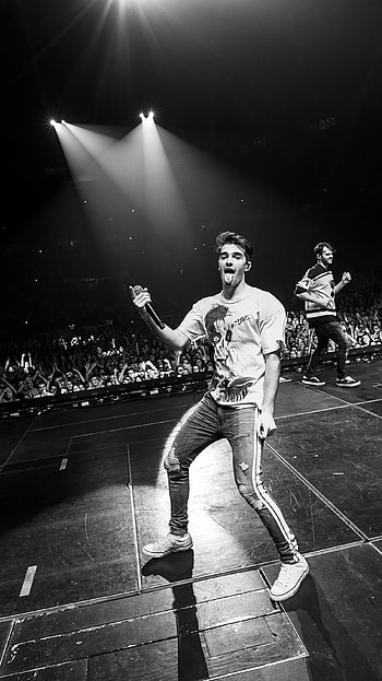 The Chainsmokers, Drew Taggart, Musical collaboration, Andrew Taggart HD phone wallpaper