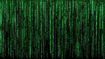 Matrix, Futuristic cityscape, Surreal ry, Cutting-edge technology HD wallpaper