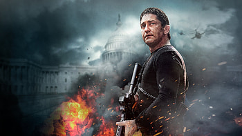 Olympus Has Fallen - Capitol Siege ( ), Olympus Has Fallen HD wallpaper
