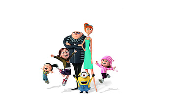 2017 Despicable Me 3 Movie , despicable-me-3, minions, 2017-movies, animated-movies HD wallpaper