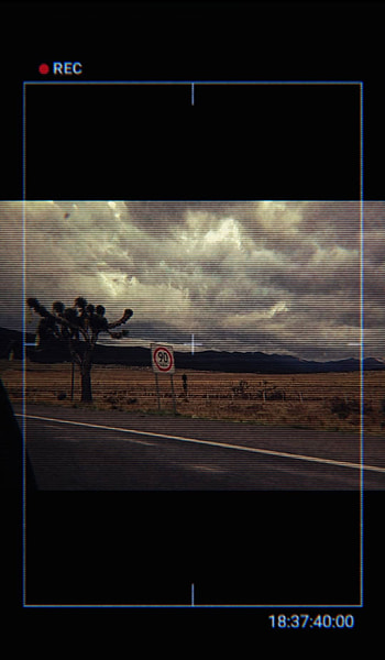 sunset on the road, atardecer, cielo HD phone wallpaper