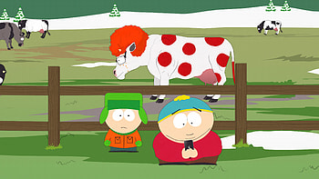 Eric Cartman , cat HD wallpaper