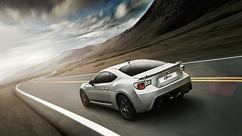 GT86, Toyota HD wallpaper