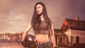 Pubg Girl Cosplay , pubg, playerunknowns-battlegrounds, 2018-games, games, cosplay, girls, deviantart HD wallpaper