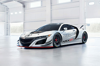 Acura NSX GT3, Track-ready power, Racing excellence, Supercar performance HD wallpaper