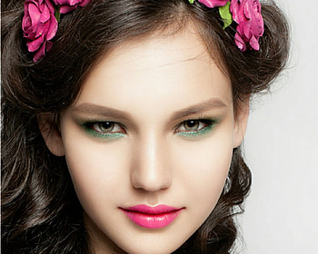 Pretty Face, face, model, pretty, woman HD wallpaper