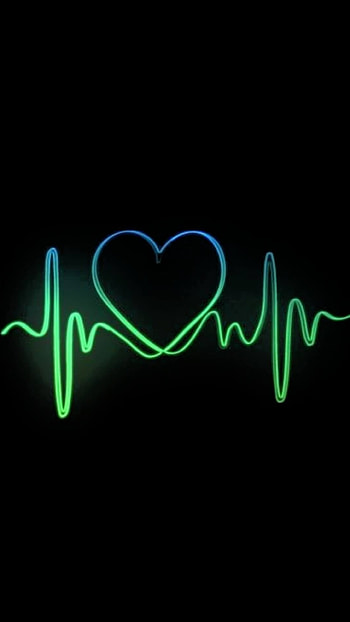 Whatsapp D.p, Heartbeat, whatsapp dp HD phone wallpaper
