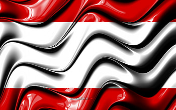 Antwerpen flag, , Belgian cities, Flag of Antwerpen, Day of Antwerpen, 3D art, Antwerpen, cities of Belgium, Antwerpen 3D flag, Antwerpen wavy flag, Belgium, Europe HD wallpaper