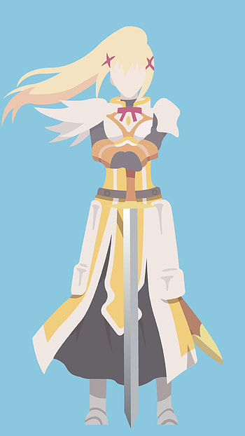 Darkness — KonoSuba Crusader , Darkness (KonoSuba), Anime, KonoSuba - God’s blessing on this wonderful world!! HD phone wallpaper