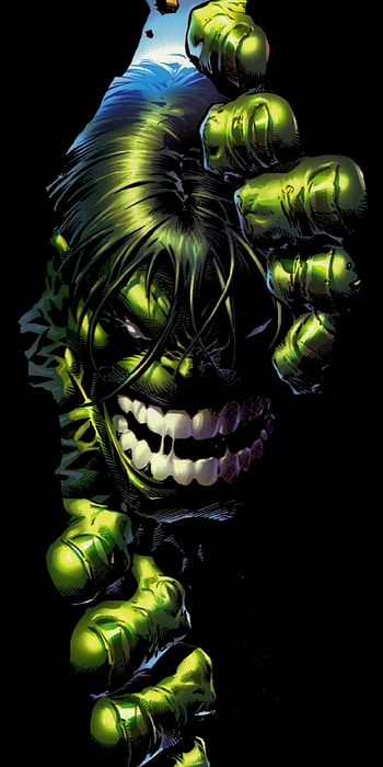 Hulk Comic, Marvel , Huawei Mate 10 HD phone wallpaper