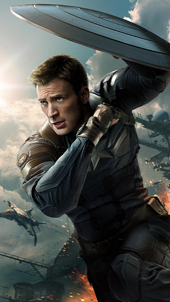 Captain America: The Winter Soldier (2022) movie HD phone wallpaper