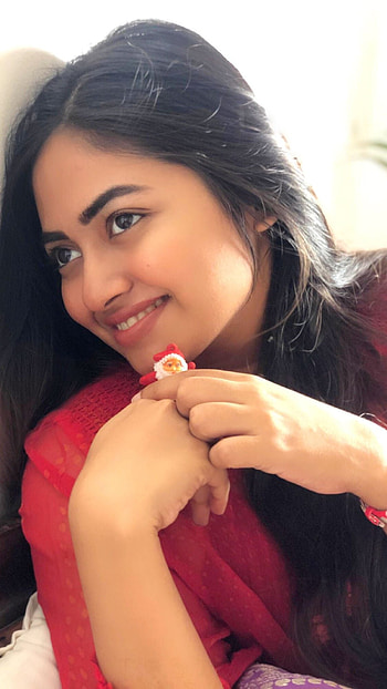 Shalin zoya, malayalam actress HD phone wallpaper