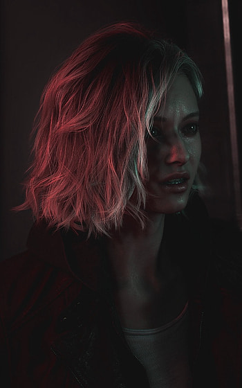 Grace Ashcroft — Resident Evil Requiem , video game HD phone wallpaper