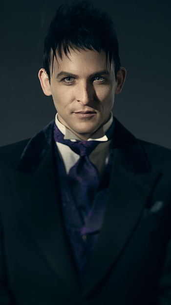 Oswald Cobblepot, Tv Show, Gotham, Gotham (Tv Show), Penguin (Dc Comics), Robin Lord Taylor, Batman HD phone wallpaper