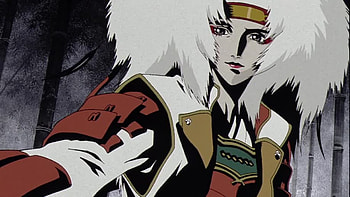 The Animatrix, Anime art, Cyberpunk universe, Futuristic design HD wallpaper