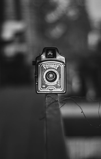 Vintage, Bw, Chb, Retro, Technologies, Technology, Camera HD phone wallpaper
