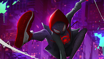 Spiderman Spiderweb, spiderman, superheroes, digital-art, artwork HD wallpaper