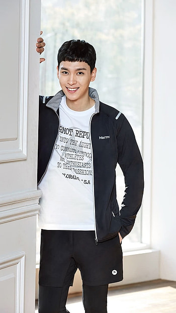 Park Shin Hye Choi Tae Joon, Choi Tae Joon Pilot HD phone wallpaper