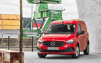 Mercedes-Benz Citan, , cargo transport, 2021 cars, minivans, german cars, 2021 Mercedes-Benz Citan, Mercedes HD wallpaper