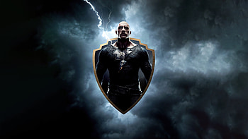 Black Adam Warner Concept , black-adam, superheroes, artist, artwork, digital-art, artstation HD wallpaper